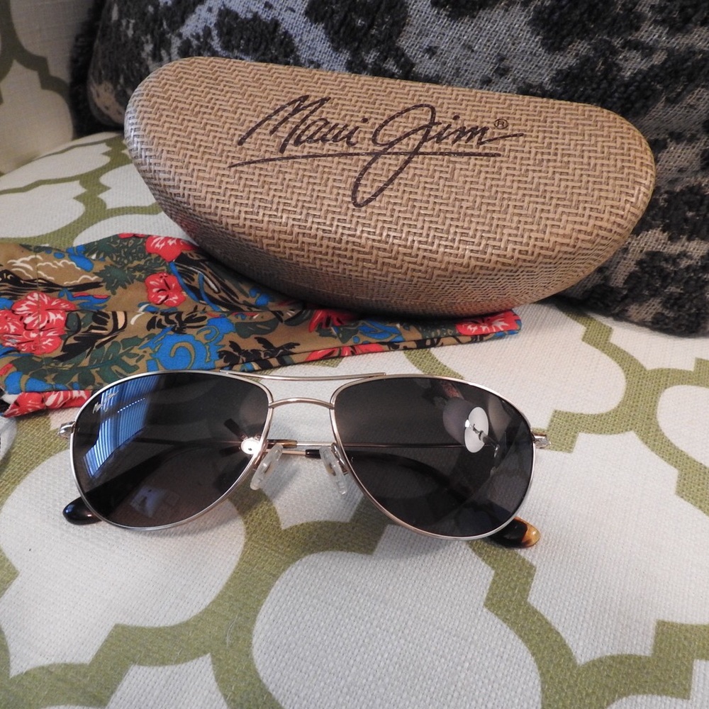 Maui Jim Baby Beach Sunglasses